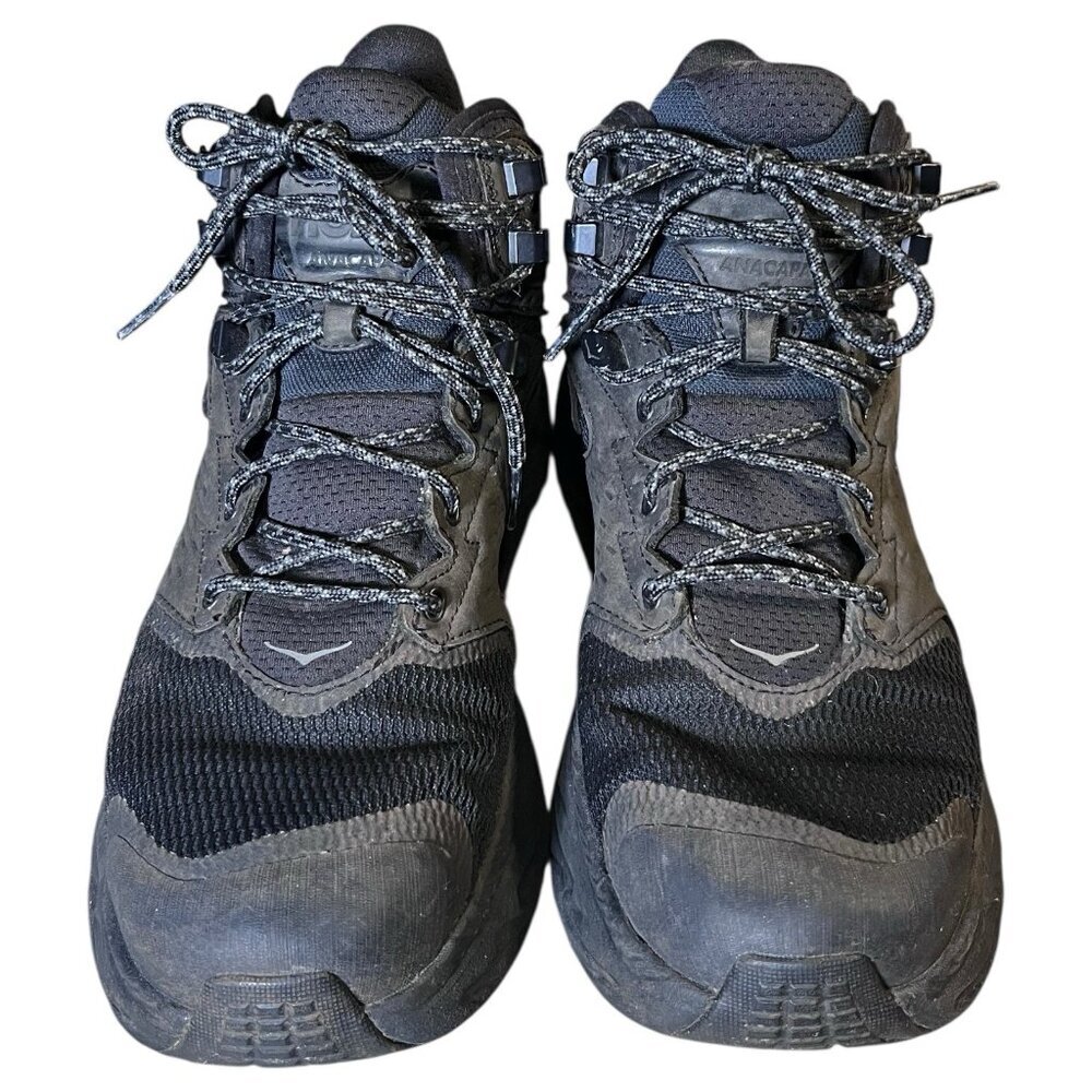 US 8B Hoka One One Anacapa 2 Mid GTX Women's Hiking Shoes 1142831-BBLC‎